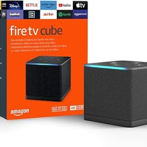 Amazon Fire TV Cube