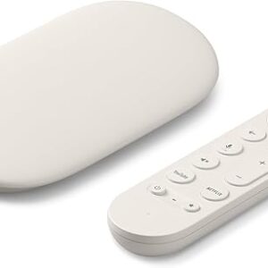 Google Chromecast con Google TV 4K