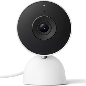 Google Nest Cam Exterior