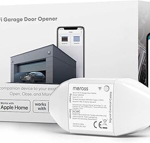 Meross Smart Garage Opener