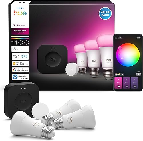 Philips Hue Starter Kit