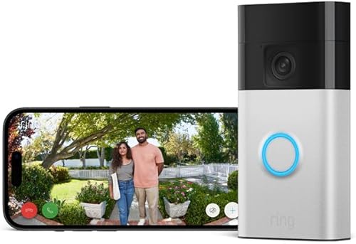 Ring Video Doorbell