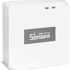 Sonoff Zigbee Bridge